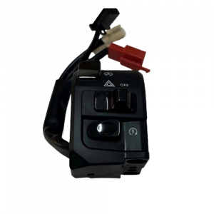 KÜTÜK KUMANDA SAĞ Yamaha NmaX [ORJİNAL] 2021