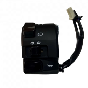 KÜTÜK KUMANDA SOL Yamaha NmaX [ORJİNAL] 2021