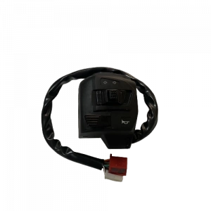 KÜTÜK KUMANDA SOL BAJAJ NS200 [ORJİNAL]