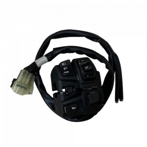 KÜTÜK KUMANDA SOL Yamaha XmaX 250-300 [ORJİNAL] 2023