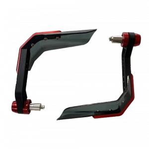 MANET KORUMA RÜZGARLIKLI KIRMIZI