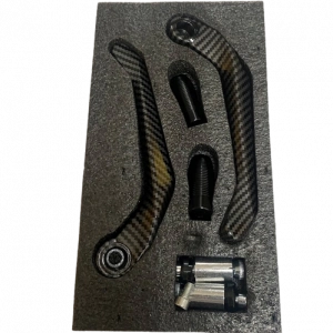 MANET KORUMA T2 GRİ KARBON