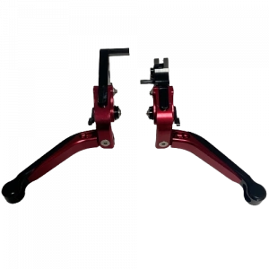 MANET R25 KATLANIR KIRMIZI (EM)