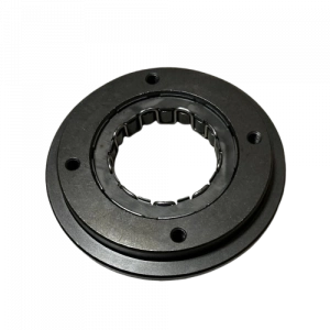 MARŞ KİTLEMESİ  BAJAJ NS200