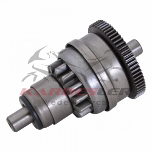 MARŞ PİNYON DİŞLİSİ SCOOTER - AZURE 50 - 50cc