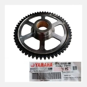 MARŞ RUBLE DİŞLİSİ Yamaha XmaX 250-300 [ORJİNAL] 2018-2022