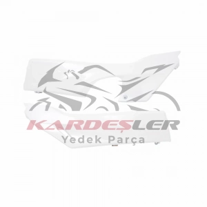 MARŞBİYEL SAĞ-SOL [TAKIM] [BEYAZ] HONDA DIO