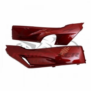 MARŞBİYEL SAĞ-SOL [TAKIM] [KIRMIZI] HONDA DIO [ORJİNAL]