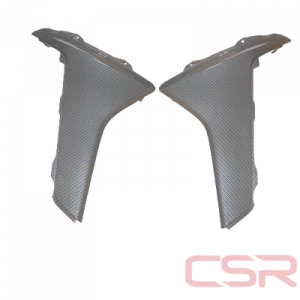 Marşpiyel Ön Alt Nmax Takım Karbon