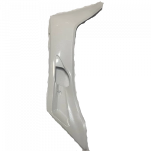 MARŞBİYEL SOL [BEYAZ] Honda PCX150 [ORJİNAL] 2014