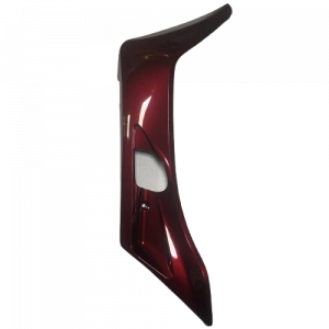 MARŞBİYEL SOL [KIRMIZI] Honda PCX150 [ORJİNAL] 2014