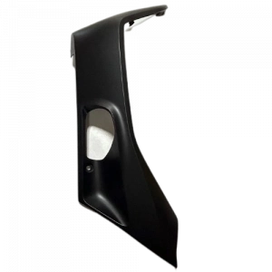 MARŞBİYEL SOL [MATSİYAH] Honda PCX 125 [ORJİNAL] 2018-2019