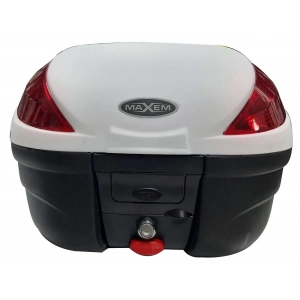 MAXEM SL34 Kargo Arka Çanta Beyaz