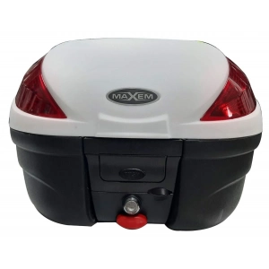 MAXEM SL35 Arka Çanta (Beyaz)