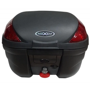 Maxem SL40 Kargo Arka Çanta + Üst Taşıma Aparatı + Sırtlık