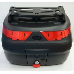 MAXEM SL40 Kargo Arka Çanta + Üst Taşıma Aparatı + Sırtlık