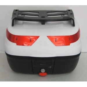 Maxem SL40 Kargo Arka Çanta + Üst Taşıma Aparatı + Sırtlık