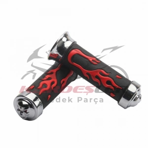 MOTOR ELCİĞİ ALEVLİ MODEL [GAZ BORUSU DAHİL]