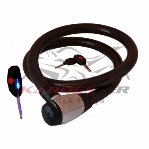 MOTOR KİLİT [84715] 25 X 200 [IŞIKLI ANAHTAR] ZHONGLI