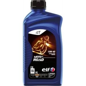 MOTOR YAĞI ELF Moto 4 Road 10W-40 1 Lt