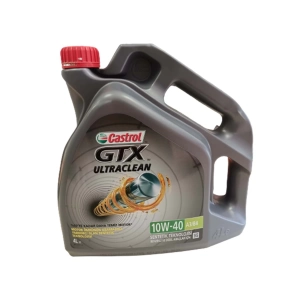 Motor Yağı GTX Ultraclean 10W-40 A3/B4 4 Litre
