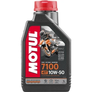 Motul 7100 4t 10w-40 Motosiklet Motor Yağı