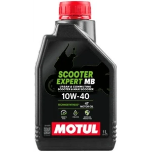 MOTUL Scooter Expert 4t 10w40