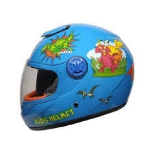 MTS KASK SY118 FULL FACE ÇOCUK