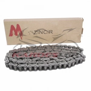 O RİNGLİ ZİNCİR 520H X 124 BAKLA