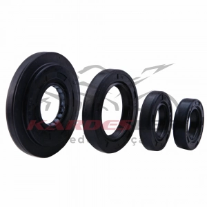 ÖN AMORTİSÖR KEÇESİ [4LÜ TAKIM] CBF -SPACY -FIZY -PCX -CB 125E -ALPHA