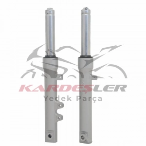 ÖN AMORTİSÖR KOMPLE [TAKIM] SPACY - ALPHA - ACTIVA S - RKS SPONTINI 110