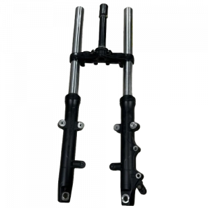 ÖN AMORTİSÖR+MESNET BAJAJ NS200 [ORJİNAL] E4