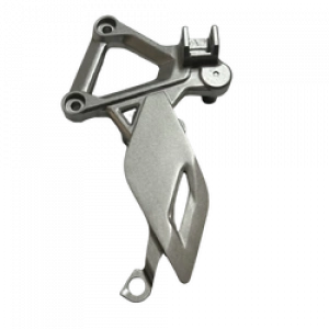 ÖN BASAMAK BREKETİ SAĞ Honda CBR125R [ORJİNAL]