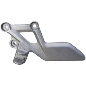 ÖN BASAMAK BREKETİ SOL Honda CBR250R [ORJİNAL]