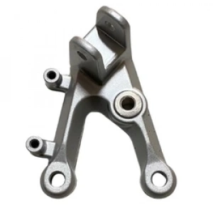 ÖN BREKET SOL Yamaha R25 [ORJİNAL]