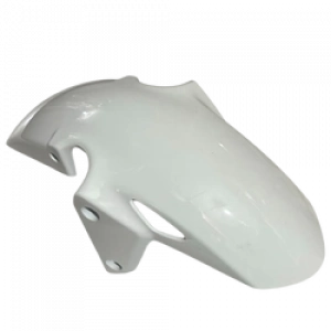 ÖN ÇAMURLUK [BEYAZ] Honda CBR125R [ORJİNAL]