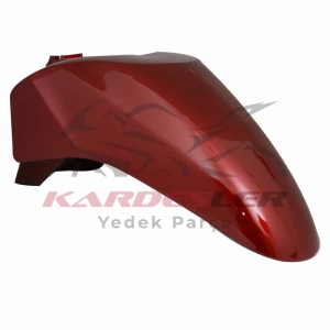 ÖN ÇAMURLUK [KIRMIZI] HONDA DIO [ORJİNAL]
