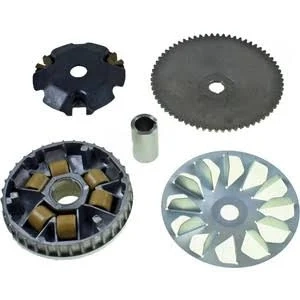 ÖN DEBRİYAJ KOMPLE [SOĞUTMA FANI DAHİL] SPACY - RKS SPONTINI 110