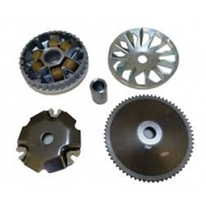 ÖN DEBRİYAJ KOMPLE [SOĞUTMA FANI DAHİL] SPACY - RKS SPONTINI 110