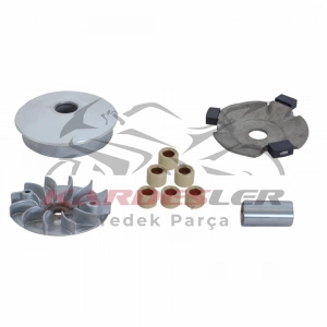 ÖN DEBRİYAJ KOMPLE SYM FIDDLE II 125 - JET 14 125