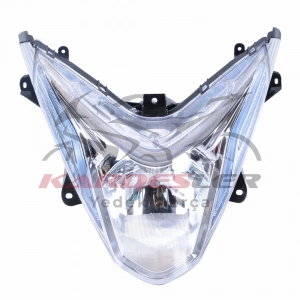 ÖN FAR ALPHA [2015-2017] E BELGELİ