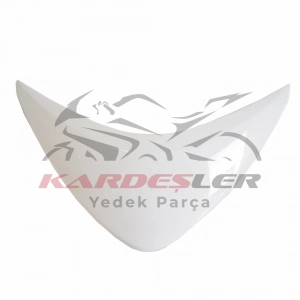 ÖN FAR GRENAJI ÜST PARÇA [BEYAZ] ALPHA