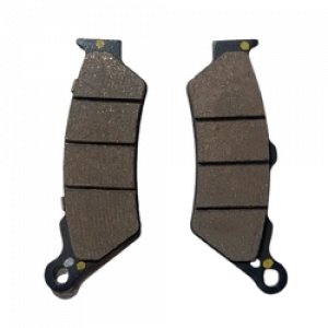 ÖN FREN DİSK BALATASI CBR250R [ORJİNAL]