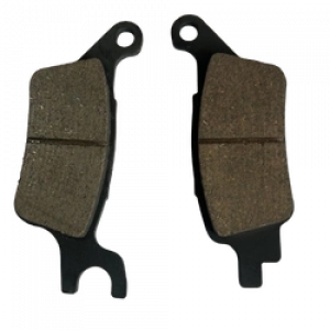 ÖN FREN DİSK BALATASI Yamaha RayZR 125 [ORJİNAL]