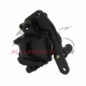 ÖN FREN MERKEZİ ALT [BALATA DAHİL] - HONDA DIO - ACTIVA 125