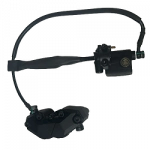 ÖN FREN MERKEZİ CF MOTO SR250 [ORJİNAL] ABS E4