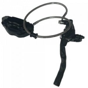 ÖN FREN MERKEZİ SET CF MOTO NK150 [ORJİNAL]