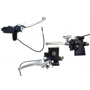 ÖN FREN ÜST MERKEZİ HONDA DIO -Oem