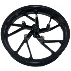 ÖN JANT [SİYAH] CF MOTO NK250 [ORJİNAL] E5