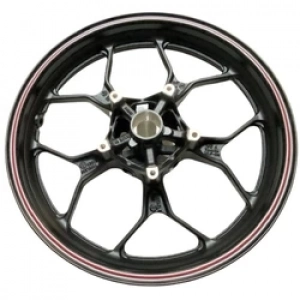 ÖN JANT [SİYAH] Yamaha YZF R25 [ORJİNAL]